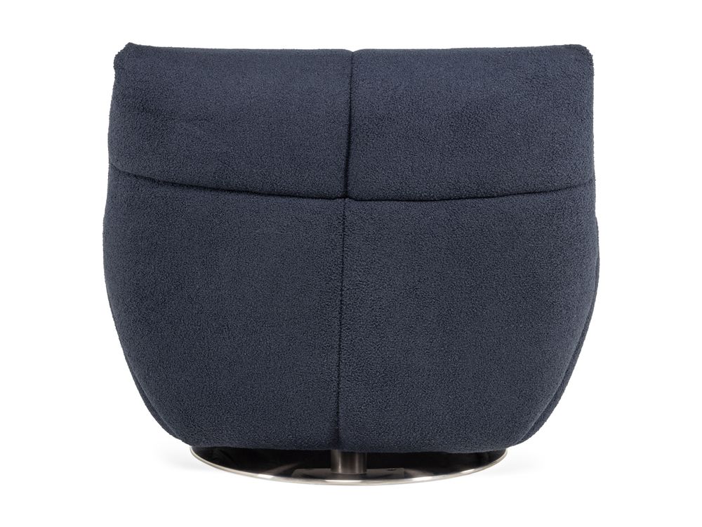 Fauteuil MARTY - Blauw QIA-CDF296-001