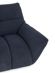 Fauteuil MARTY - Blauw QIA-CDF296-001