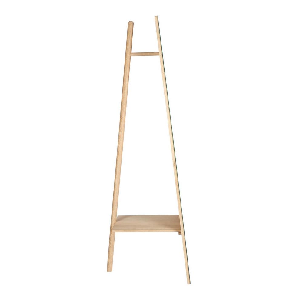 Vrijstaande spiegel KEISY - Naturel KAV AA6123M87