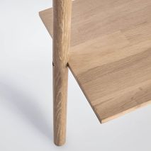 Vrijstaande spiegel KEISY - Naturel KAV AA6123M87