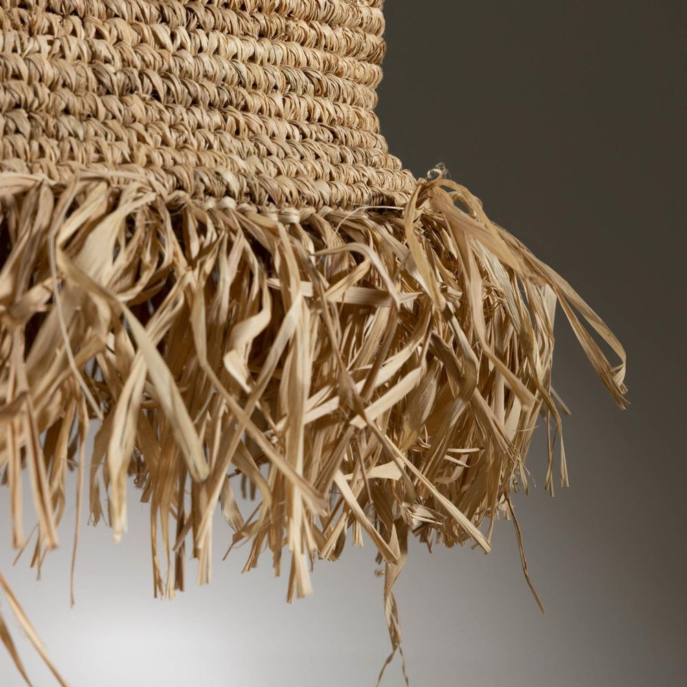 Lampenkap SHIANNE - Naturel KAV AA5724FN46