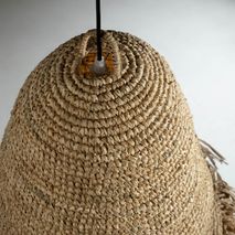 Lampenkap SHIANNE - Naturel KAV AA5724FN46