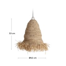 Lampenkap SHIANNE - Naturel KAV AA5724FN46