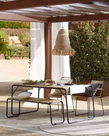 Lampenkap SHIANNE - Naturel KAV AA5724FN46