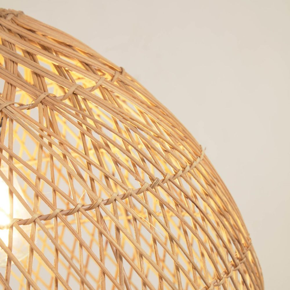 Lampenkap DOMITILA - Rotan/Naturel KAV AB0159FN46