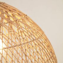 Lampenkap DOMITILA - Rotan/Naturel KAV AB0159FN46