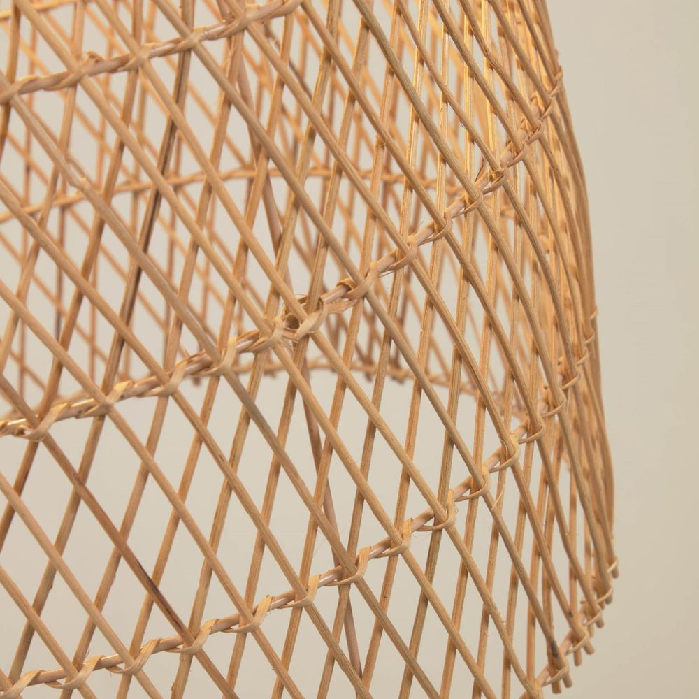 Lampenkap DOMITILA - Rotan/Naturel KAV AB0159FN46