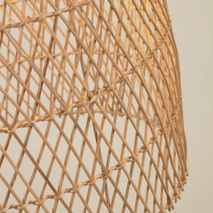 Lampenkap DOMITILA - Rotan/Naturel KAV AB0159FN46