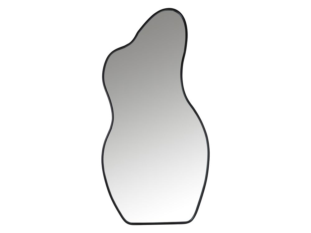 Spiegel ALDON - Zwart RMD MI-0079