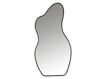 Spiegel ALDON - Zwart RMD MI-0079