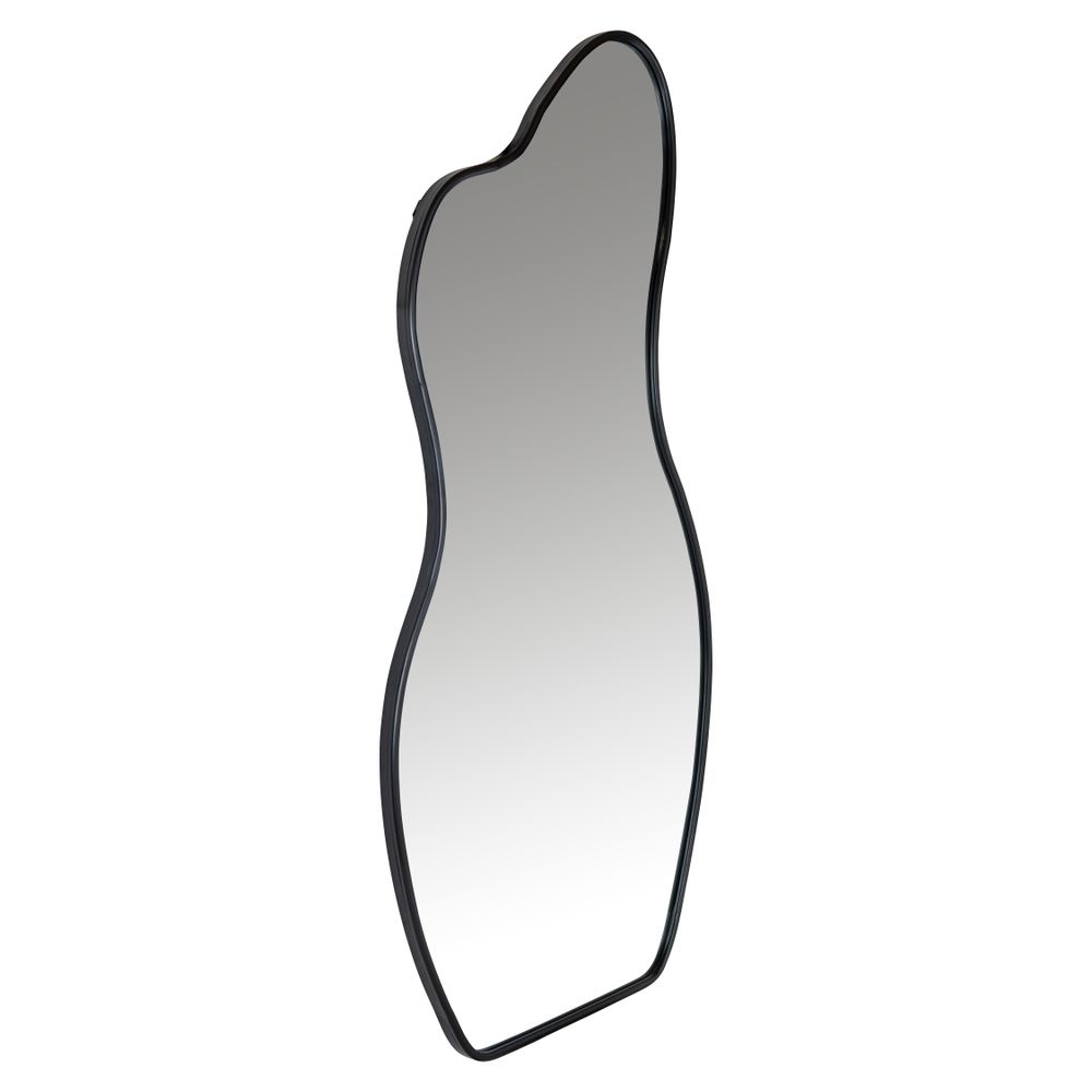 Spiegel ALDON - Zwart RMD MI-0079