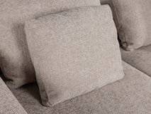 Modulaire zetel met voetbank LOFT - Beige C-GER-14-HKS-3-A062