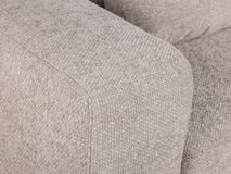 Modulaire zetel met voetbank LOFT - Beige C-GER-14-HKS-3-A062