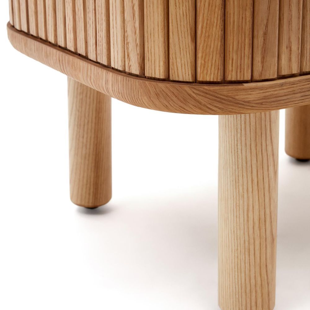 Nachttafel MAILEN - Naturel essenfineer KAV N1200006MM50