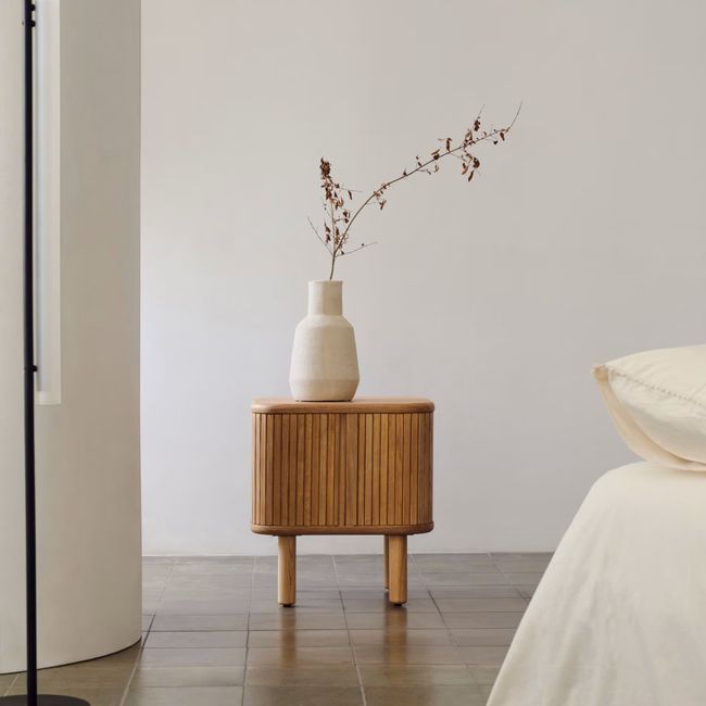 Nachttafel MAILEN - Naturel essenfineer