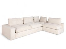 Hoekzetel SANDY - Crème C-AFM-29-HKS1