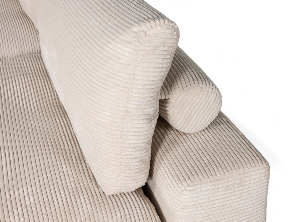 Hoekzetel SANDY - Crème C-AFM-29-HKS1