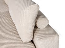 Hoekzetel SANDY - Crème C-AFM-29-HKS1