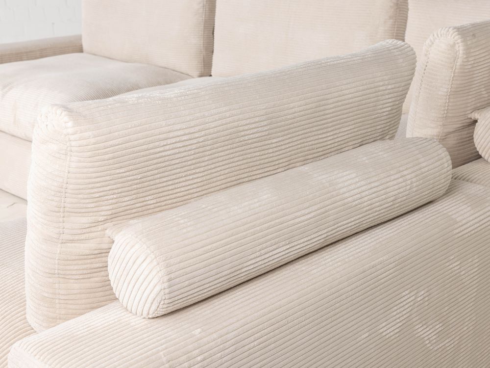 Hoekzetel SANDY - Crème C-AFM-29-HKS1