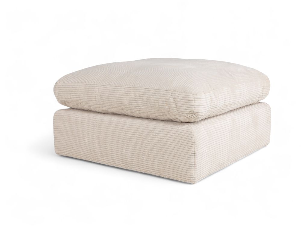 Hoekzetel SANDY - Crème C-AFM-29-HKS1