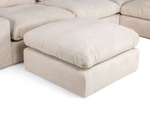 Hoekzetel SANDY - Crème C-AFM-29-HKS1