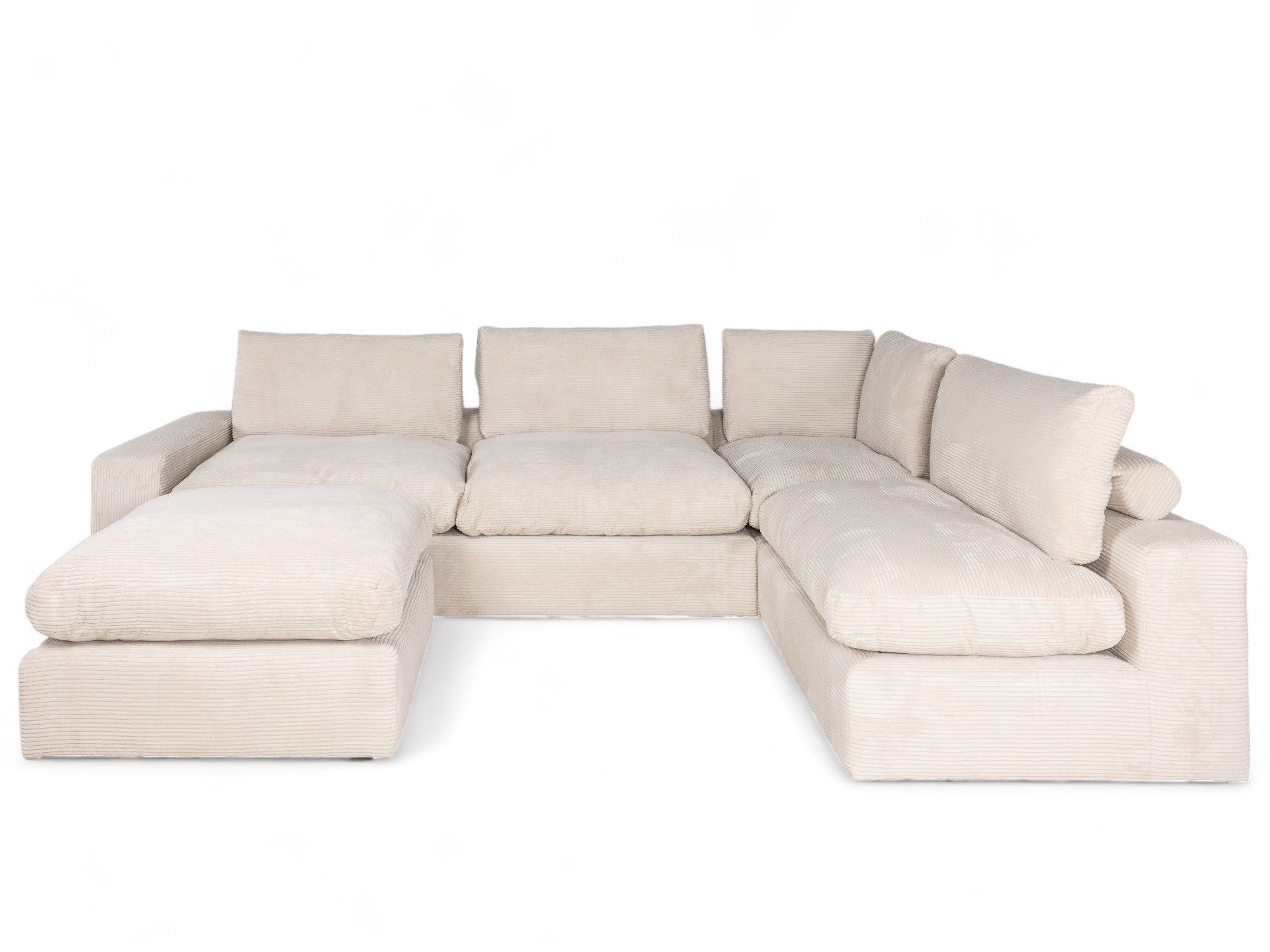 Hoekzetel SANDY - Crème C-AFM-29-HKS1