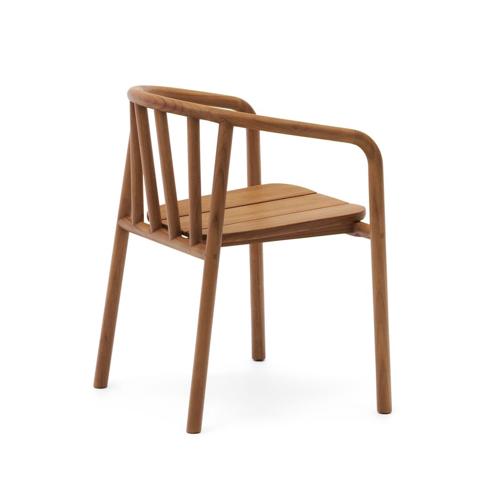 Tuinstoel Turqueta - Massief Teakhout KAV J0600111MM47