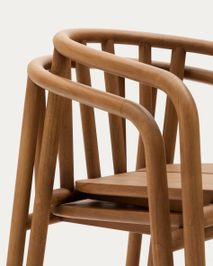 Tuinstoel Turqueta - Massief Teakhout KAV J0600111MM47