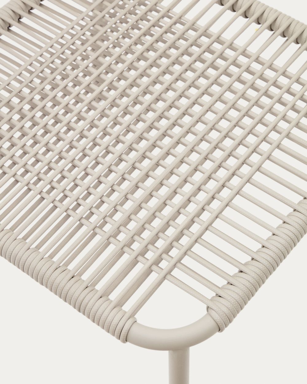 Stapelbare tuinstoel Talaier - Bruin KAV J0600105SS05