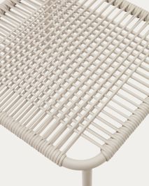 Stapelbare tuinstoel Talaier - Bruin KAV J0600105SS05