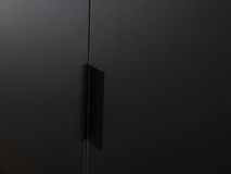 5-deurskast 20UP - Zwart/Glas C-RCH 20U C1