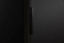 5-deurskast 20UP - Zwart/Glas C-RCH 20U C1