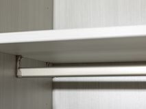 5-deurskast 20UP - Zwart/Glas C-RCH 20U C1