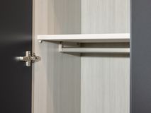 5-deurskast 20UP - Zwart/Glas C-RCH 20U C1