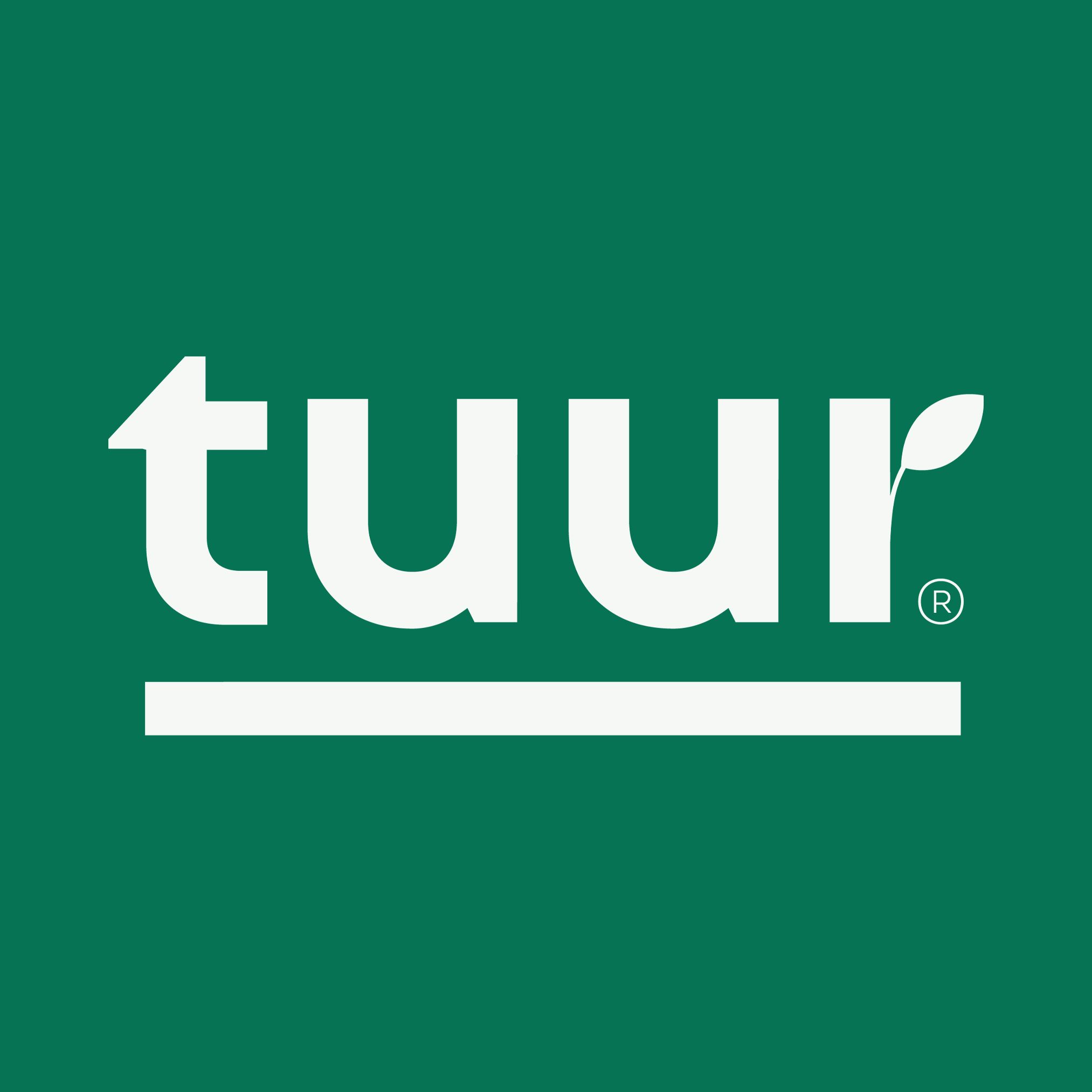 Logo van merk Tuur