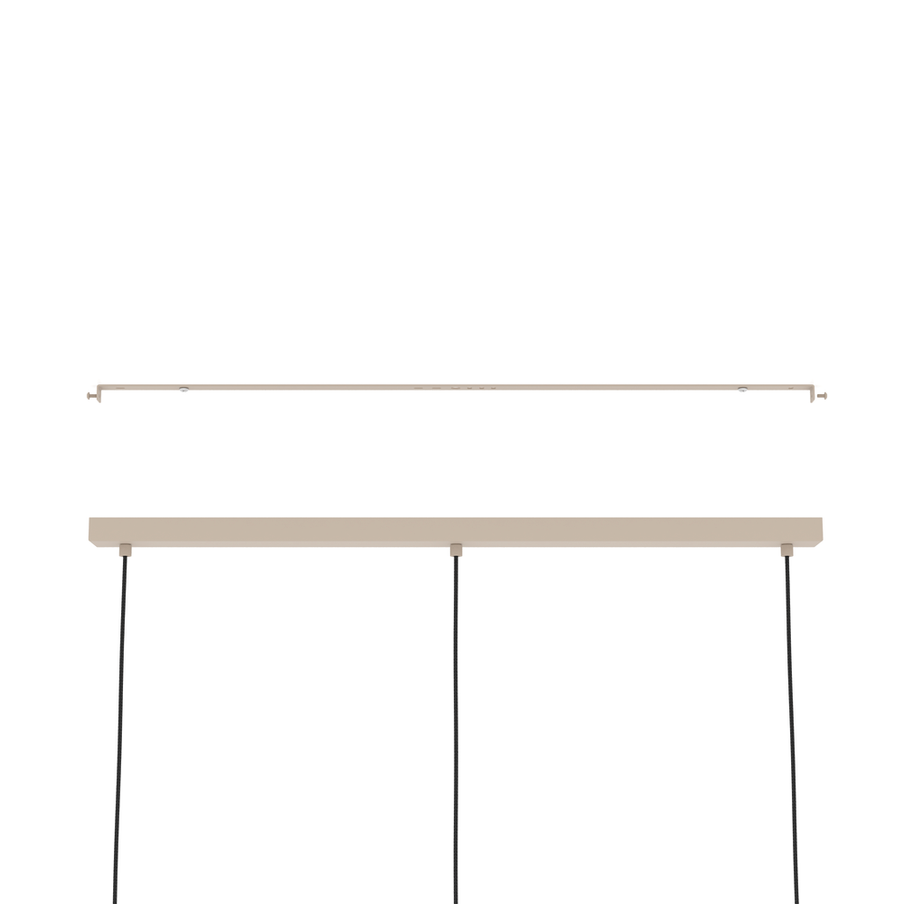 Hanglamp OLTAMAR - Zandkleur EGL 390147