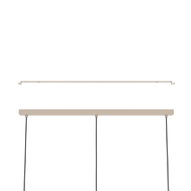 Hanglamp OLTAMAR - Zandkleur EGL 390147