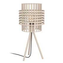 Tafellamp OLTAMAR - Zandkleur EGL 390148