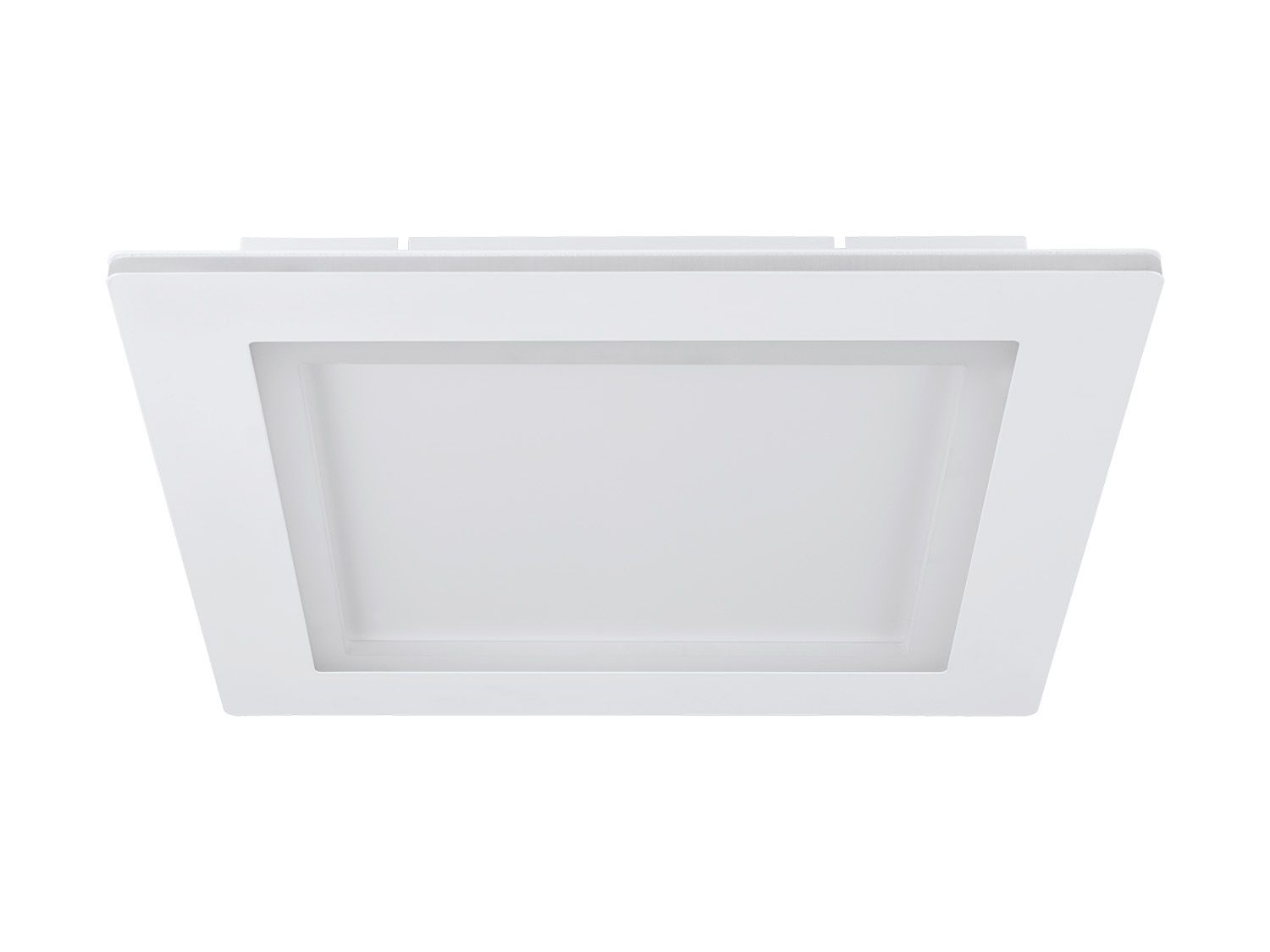 Plafondlamp vierkant PADROGIANO-Z - Wit EGL 900483