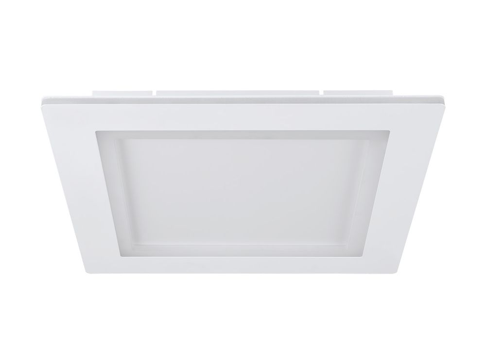 Plafondlamp vierkant PADROGIANO-Z - Wit EGL 900483