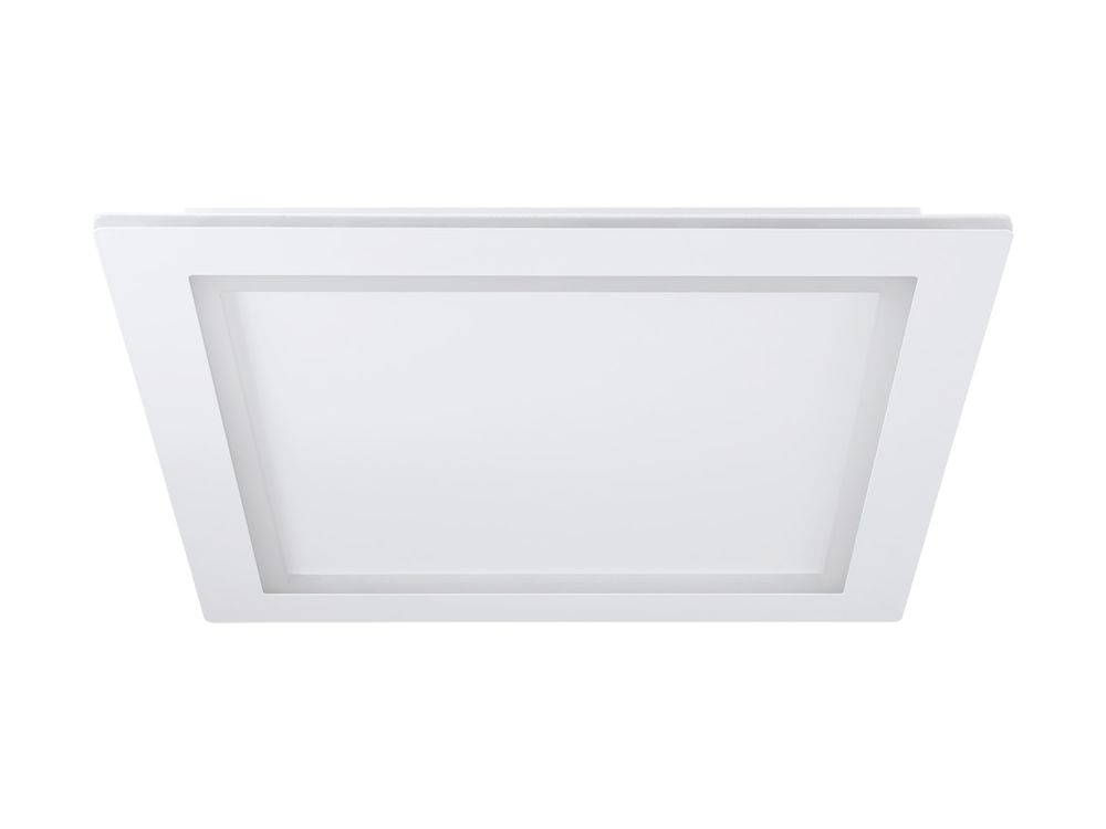 Plafondlamp vierkant PADROGIANO-Z - Wit EGL 900483