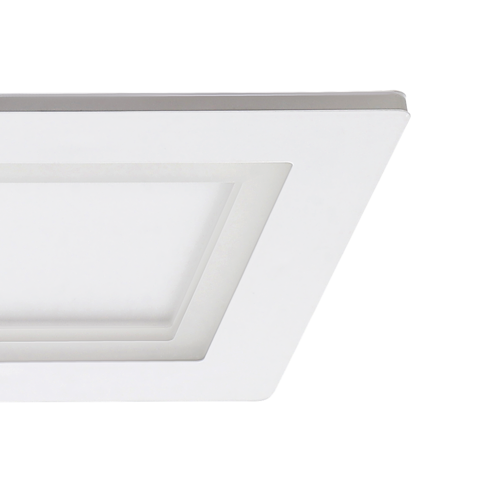 Plafondlamp rechthoekig PADROGIANO-Z - Wit EGL 900485