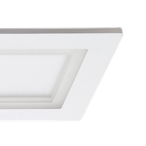 Plafondlamp rechthoekig PADROGIANO-Z - Wit EGL 900485