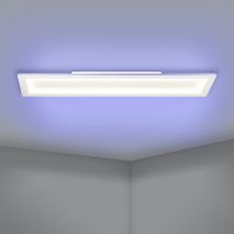 Plafondlamp rechthoekig PADROGIANO-Z - Wit EGL 900485