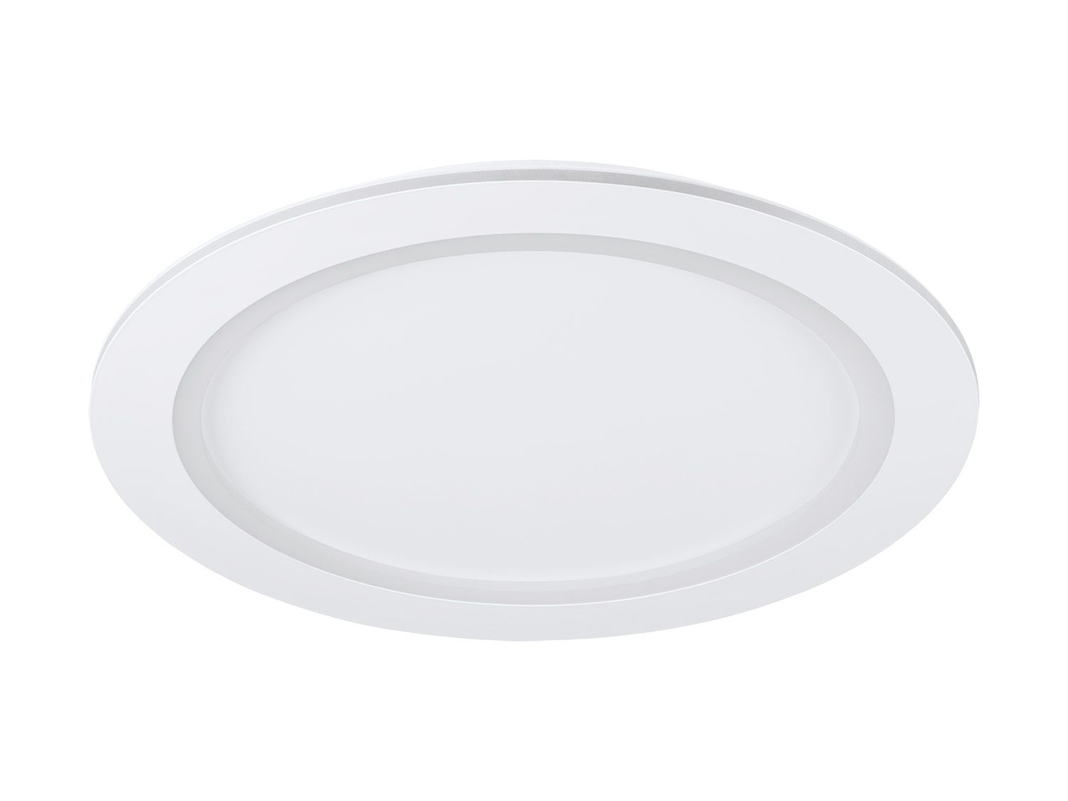 Plafondlamp rond PADROGIANO-Z - Wit EGL 900487