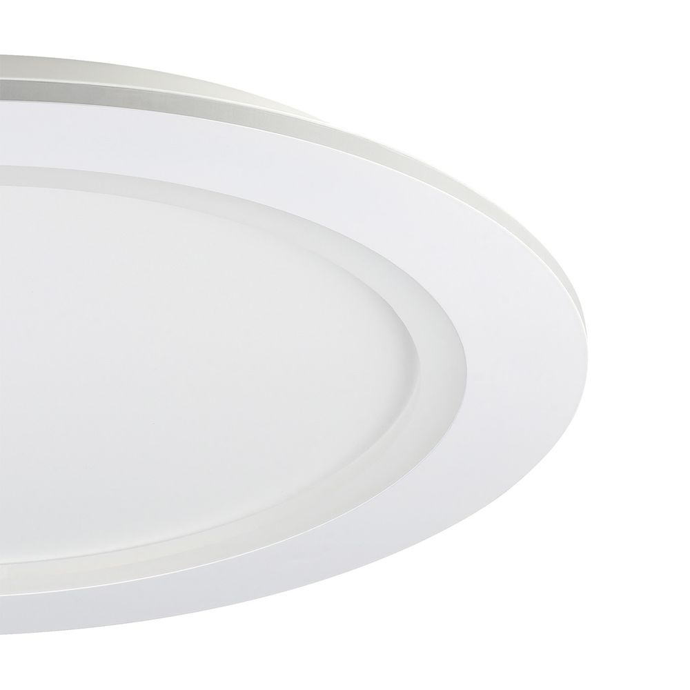 Plafondlamp rond PADROGIANO-Z - Wit EGL 900487