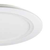 Plafondlamp rond PADROGIANO-Z - Wit EGL 900487
