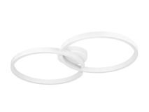 Plafondlamp AMANDOLO - Zwart EGL 900954