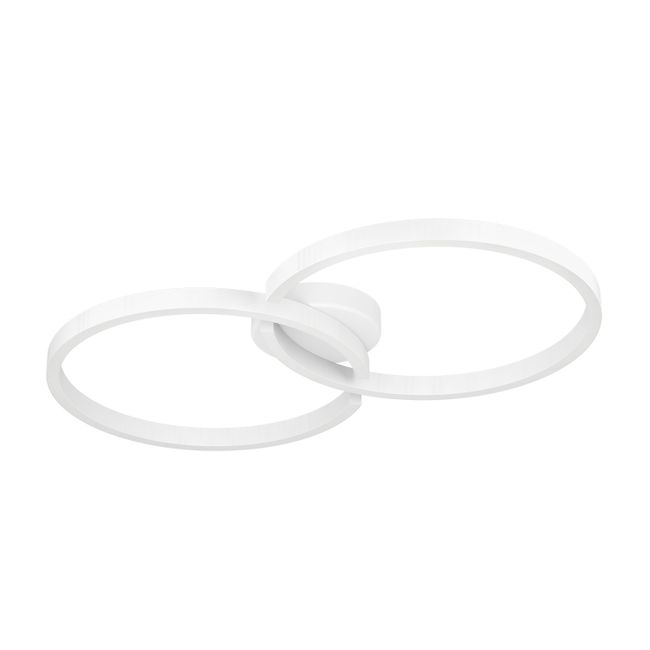 Plafondlamp AMANDOLO - Zwart