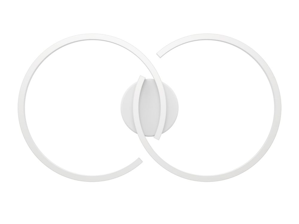 Plafondlamp AMANDOLO - Zwart EGL 900954